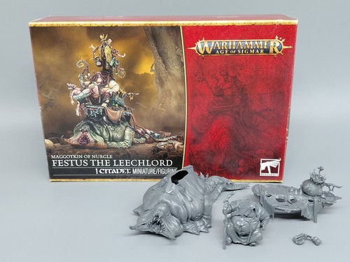 Festus the leechlord maggotkin - festus,