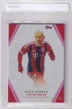 Arjden Robben /49 Bayern 125 Years