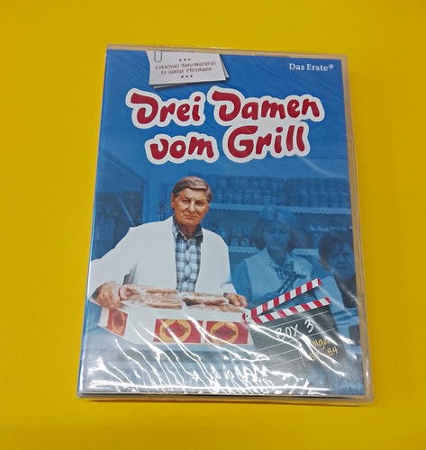 Drei damen vom - damen, grill