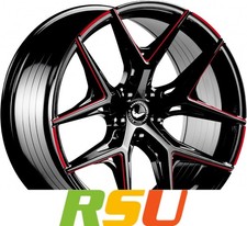 Barracuda Razzer flash red
