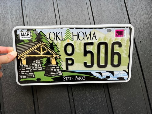 Usa nummernschild license - usa,