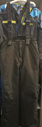 Icepeak schneehose gefüttert - schneehose,