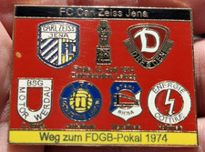 P47 Pin Dynamo Dresden 1.FC