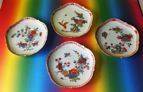 Meissen wandteller indisch - meissen,
