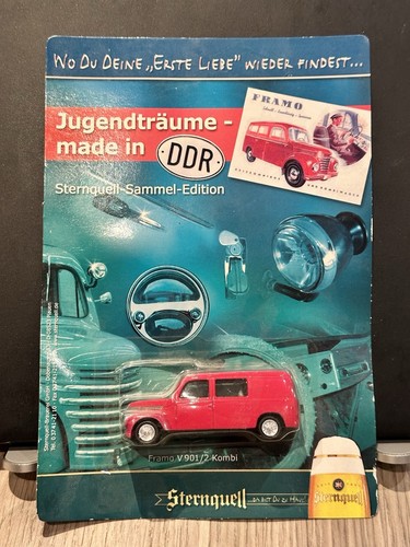 Modellauto framo v901 kombi - framo, v901/2