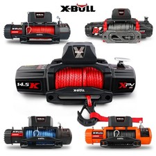 X-BULL Electric Winch 14500LBS