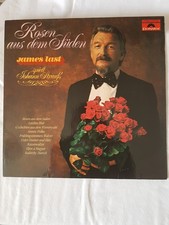 James Last - Rosen aus dem
