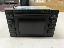 Autoradio Navigator CD-Player Ford Galaxy 2001 7M5035191A