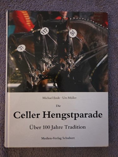 Die celler hengstparade - celler,