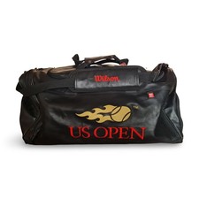 Wilson US Open Sporttasche – Vintage Tennis Duffel Bag