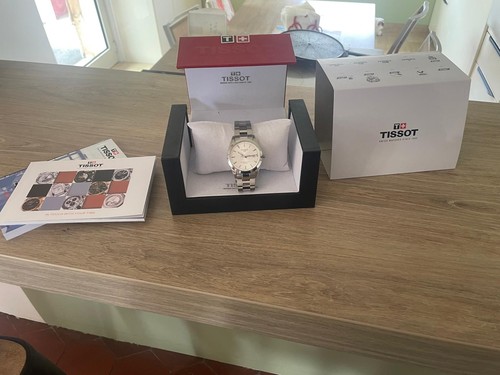 Tissot gentleman powermatic - tissot,
