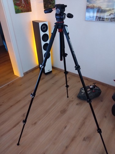 Manfrotto mt190xpro4 - manfrotto,