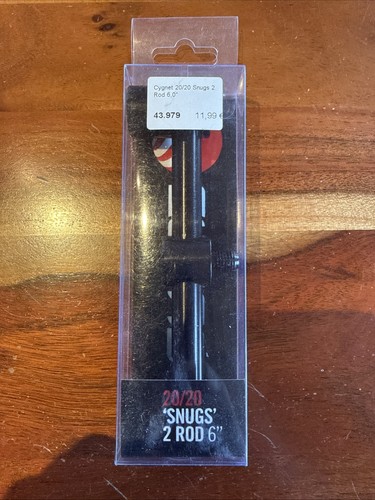 Cygnet snugs 2rod - snugs,