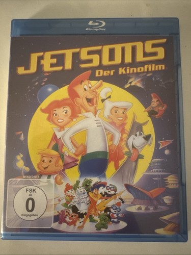 Die jetsons der kinofilm - der,