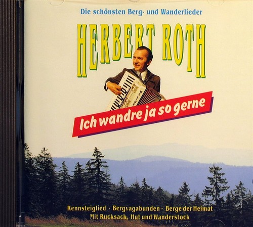 Herbert roth ich wandre - -, -ich