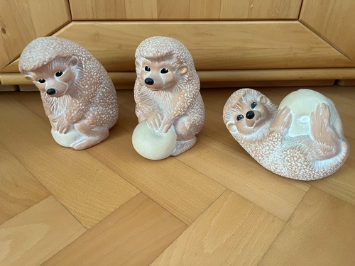 Igelfiguren keramik küchen - igelfiguren,