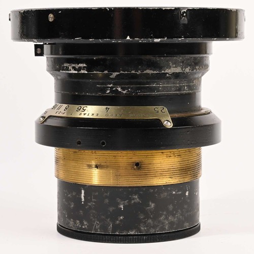 Kodak aero ektar 178mm - kodak,