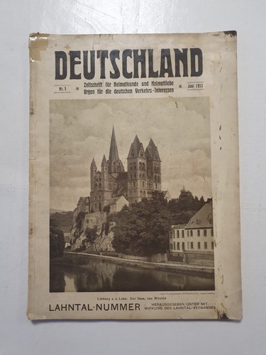 Deutschland zeitschrift für - deutschland,