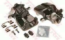 TRW BHT255E Bremssattel für AUDI A6 Avant (4B5, C5) A6 Limousine (4B2, C5) Ø43mm