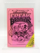 128 Seiten Fabulous Furry