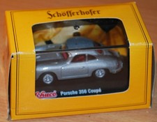 Modellauto Schuco Porsche 356