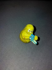 barbapapa Figuren Gelb Mit