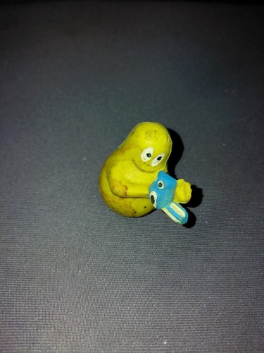 Barbapapa figuren gelb mit - gelb,