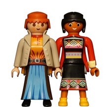 Playmobil Figur Indianer Western