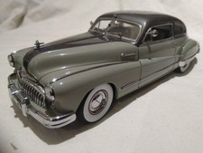 Danbury Mint 1948 Buick