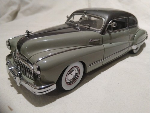 Danbury mint 1948 buick - danbury,