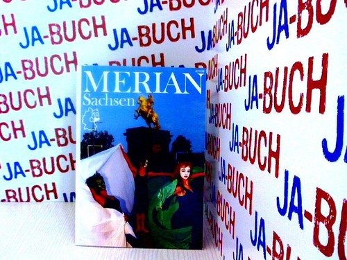 Merian sachsen - merian,