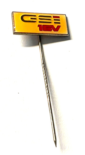 Opel gsi 16v anstecknadel - 16v,