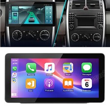 Carplay Autoradio GPS Navi Für Mercedes Benz B A Klasse W245 W169 Sprinter W906