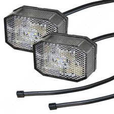2x Aspöck Flexipoint LED
