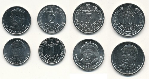Ukraine 5 10 - +,
