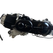 Motor 10 Zoll lange Welle