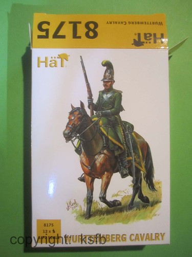 Hät 8175 napoleon - 1:72,