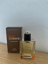 terre d'hermes eau de toilette 50 ml *NEU*