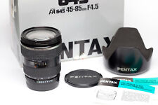 Für Pentax 645D + 645Z SMC-FA 45 - 85 mm f/4,5