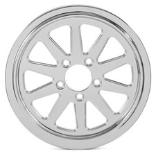 66T 1" Hinten Riemenscheibe