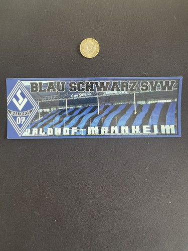 Ultras waldhof mannheim - waldhof,