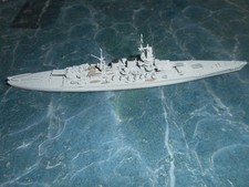 Ital. Schlachtschiff Littorio in 1:1250