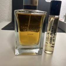 ZARA - Sand Desert At Sunset Intense EdP 100 ml + Sand Desert At Sunset EdP 20ml