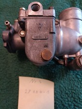 Trabant 601 Vergaser 28HB4-1