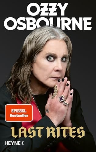 Ozzy osbourne last rites - ozzy,