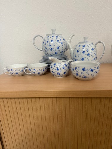 Arzberg 233 kaffeeservice - kaffeeservice, 4