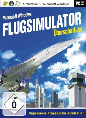 Flugsimulator - ,
