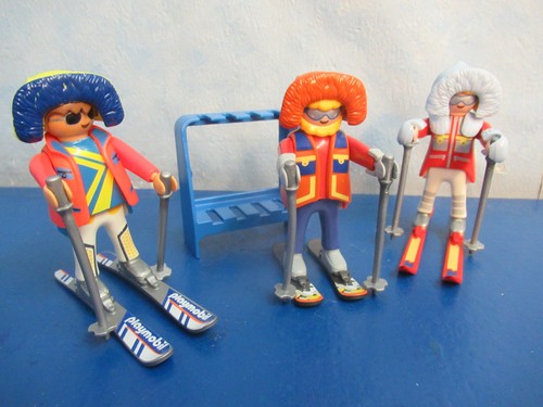 Sportler figur skifahrer - sportler,