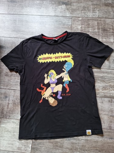 Beavis and butt - and, butt-head