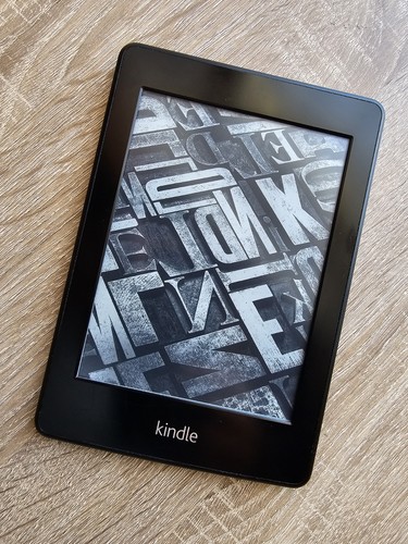 Amazon kindle paperwhite ey21 - kindle,